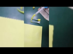 혼합 노즐 사용