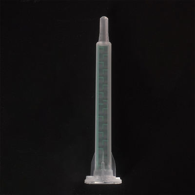 MK06-F16L-01 (녹색) 정적 혼합기