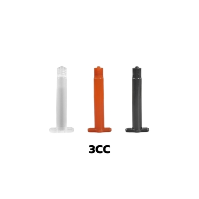 미국식 신형 주사기 3CC