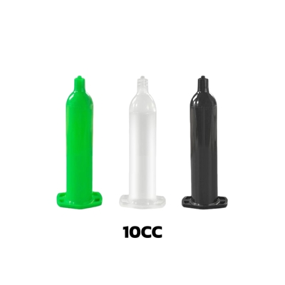 일본 스타일 분비 주사기 10CC